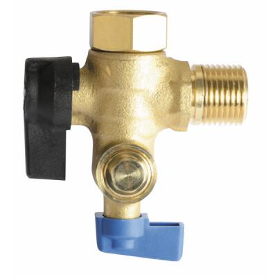 VANNE EAU FROIDE                   DIFF 20414 DIFF  [20414] 