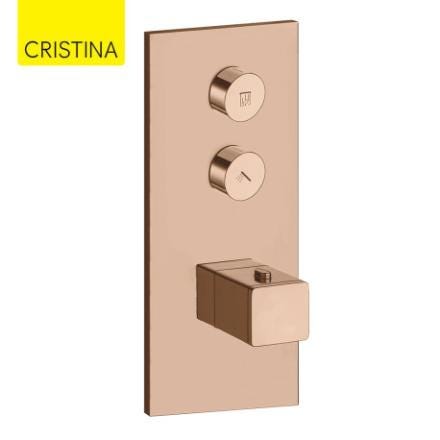 FACADE THERMO TWIST 2 SORTIES        XQ61246P ONDYNA