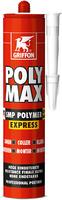 POLY MAX® SEALANT PRO JOINT - Colle solution d'étanchéité premium et multifonctionpour intérieures, extérieures et sanitaires