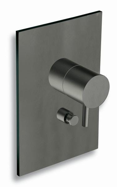 FACADE LAITON MIT/DCH TRIVERDE 2S     TV68913 ONDYNA  [TV68913]