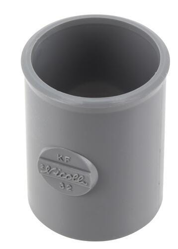 MANCHON A COULISSE FF D032 GRIS            KF