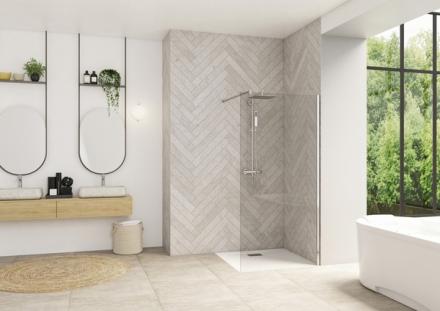 SMART DESIGN SOLO 140 PRO CHR V.T PA90310CTNE AQUAPRODUCTION KINEDO