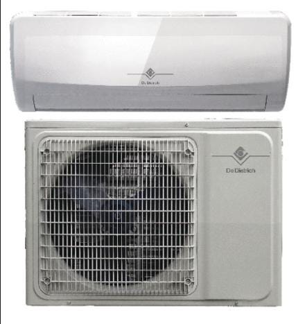 CLIM.MONO-SPLIT CLIM UP EMSM 50       7695154 DE DIETRICH EQUIP THERMIQU BDR  [7695154]