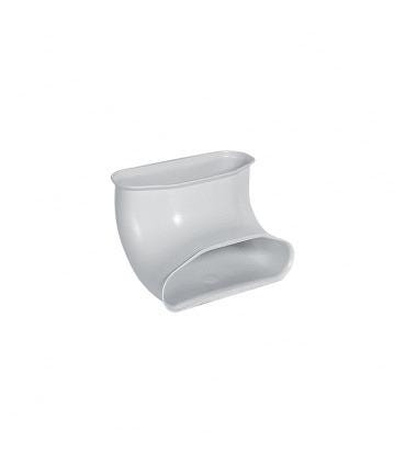COUDE OPTIFLEX C90 OVAL VE           11091859 ALDES AERAULIQUE