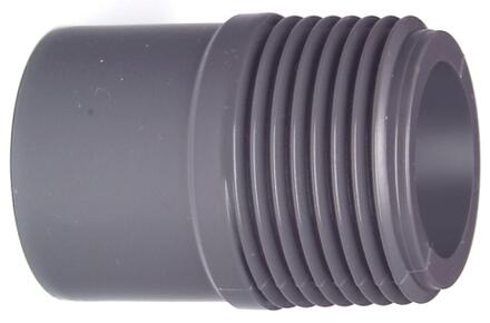 MAMELON A COLLER / A VISSER PVC-U METRIQUE - D'adaptation - MM