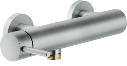 MITIGEUR  DCH LIVE INOX SPAZZOLATO  LV00130IX NOBILI RUBINETTERIE  [LV00130IX]