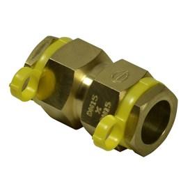 RACCORD IZINOX A BRASER DN15-CU14       50238 GURTNER