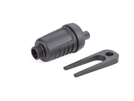 2 PURGEURS AUTO COLLECTEUR  REHAU 14710581001 REHAU TUBE  [14710581001]