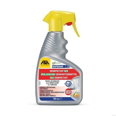 RAPIDSAN - Désinfectant écologique