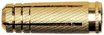 CHEVILLE LAITON MS 8X28        -BTE 50- 78981 FISCHER FRANCE  [78981]