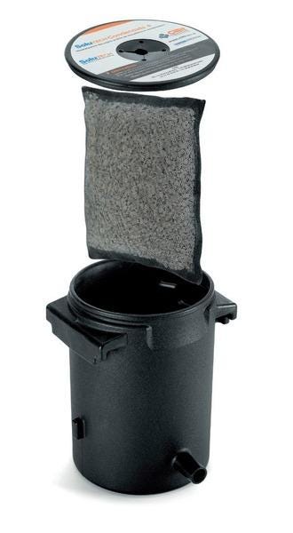 SOLUTECH - Recharge - Neutraliseur des rejets acides de chaudières à condensation