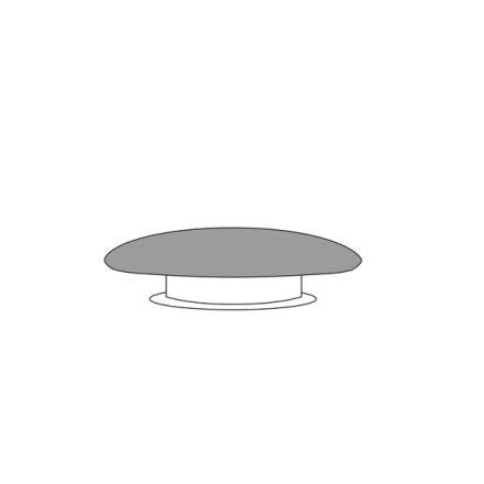 BONDE LAV CLICK-CLACK KROMAT         VSPC0051 ABSARA INDUSTRIAL  [VSPC0051]