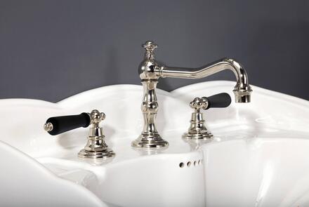 THETIS - Mélangeur lavabo 3 trous