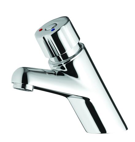 PRESTO 4000 S - Mitigeur lavabo temporisé
