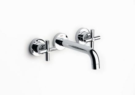 MELANGEUR LAV.MUR.LOFT    CHR ROCA A5A4743C00 ROCA SANITAIRE  [A5A4743C00]