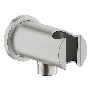 COUDE AE +SUPPORT        SUPERSTEEL  26658DC0 GROHE  [26658DC0]