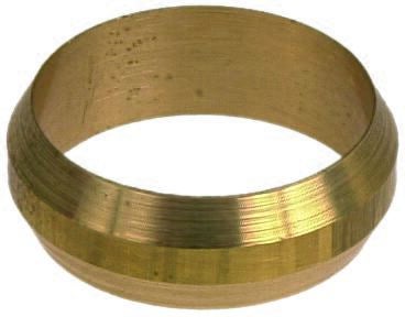 BICONE A COMPRESSION - Laiton