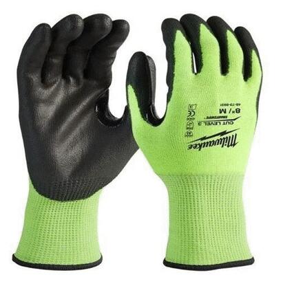GANTS - Anti-coupe haute-visibilité