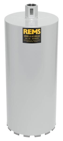 CAROTTAGE - Couronne de carottage diamantée laser UDKB LS
