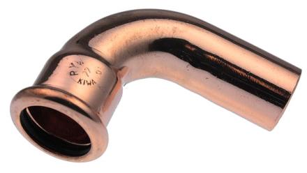 VSH XPRESS CUIVRE COUDE 90 FD76,1     4800510 VSH FITTINGS B.V AIPS  [4800510]