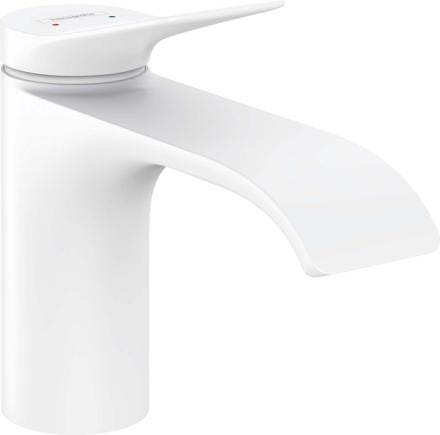 MITIGEUR LAV VIVENIS 80 BLC S/TIR    75012700 HANSGROHE  [75012700]