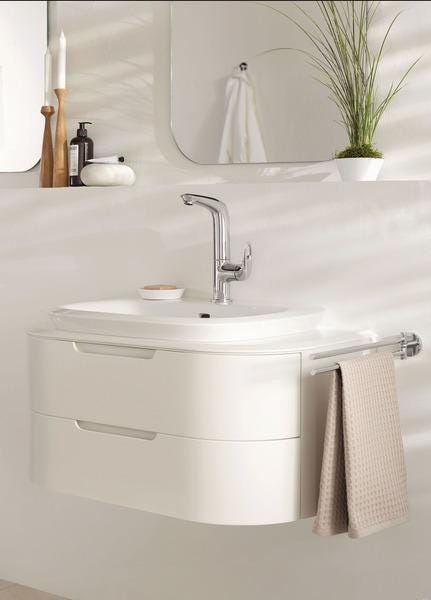 EUROSTYLE NOUVEAU - Mitigeur lavabo