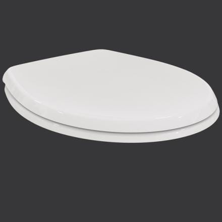 ABATTANT HERCULE BLANC                E826801 IDEAL STANDARD FRANCE