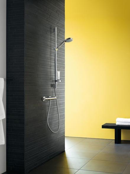 ECOSTAT COMFORT - Mitigeur douche thermostatique mural