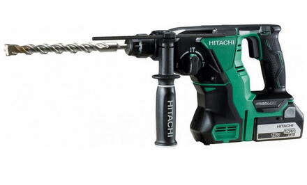PERFORATEUR - BURINEUR SANS FIL - SDS Plus