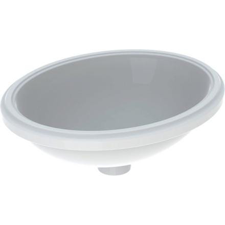 VASQUE VARIFORM OVAL AE SP 42X33 500.750.01.2 GEBERIT  [500.750.01.2]