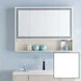 VARIATION - Charme - Armoire de toilette