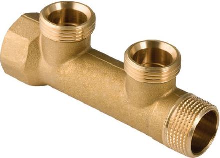 NOURRICE RACCORD FILETE R3/4"    612.422.00.2