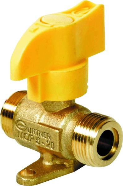 ROBINET HAUTE ET BASSE PRESSION BUTANE - Robinet haute et basse pression
