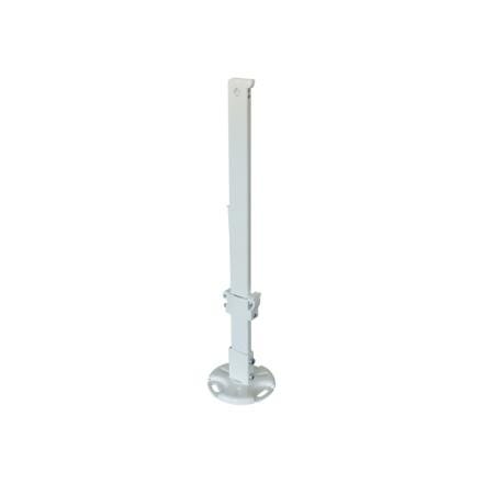 PIED SUPPORT RAD.PANNEAUX ACC108    PIEDCENT2 FINIMETAL - RADSON  [PIEDCENT2]