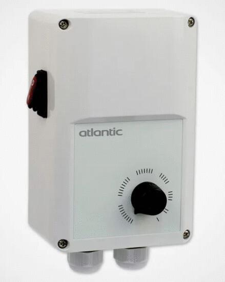 ACCESSOIRES ELECTRIQUES - Variateur électronique de tension