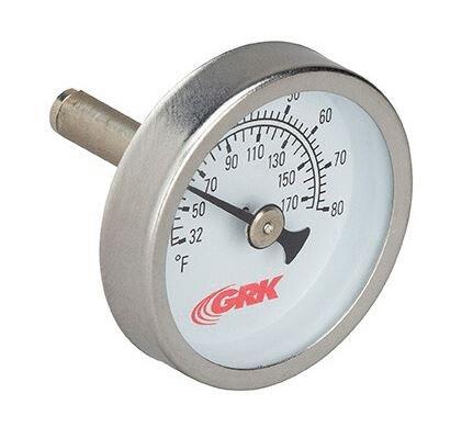 THERMOMETRE - Pour vanne GRK Net Evolution