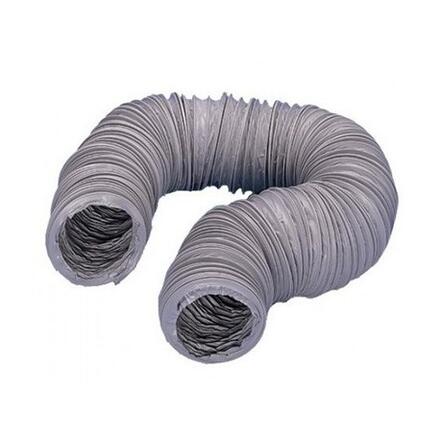 CONDUIT CIRCULAIRE FLEXIBLE - GPX - Gaine PVC souple renforcée