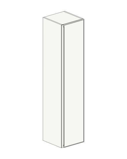 COLONNE UPCITY26 160CM 1P REV. BLC L.  CO3140
