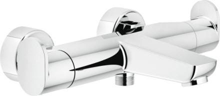 EXCLUSIVITES RICHARDSON PAR NOBILI - Mitigeur bain/douche thermostatique mural