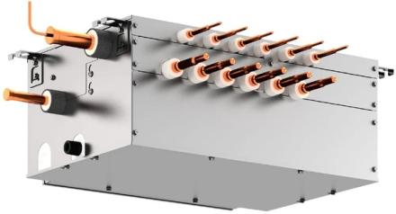 BOITIER SEUL 12 SORTIES  486743 CMB-M1012V-J1