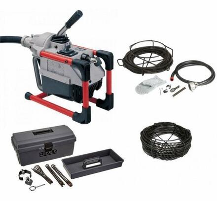 DEBOUCHEUR ELECTRIQUE - K-60