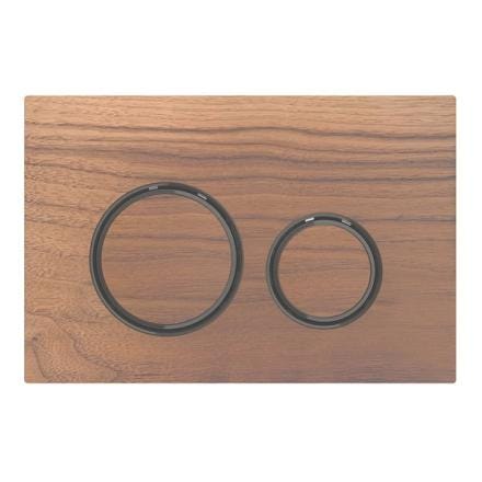 PLAQUE DECL. SIGMA21    NOIR CHR 115.651.JX.1 GEBERIT  [115.651.JX.1]
