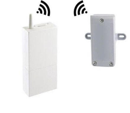 RECEPTEUR DIGITAL - Récepteur digital pour sonde d'ambiance / extérieure sans fil