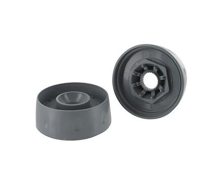 GARNITURE DOUCHETTE DL400S   -5- PRESTO 90904 PRESTO LES ROBINETS  [90904] 