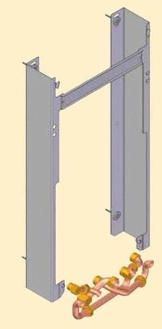 KIT HYDRAULIQUE - Kit de remplacement