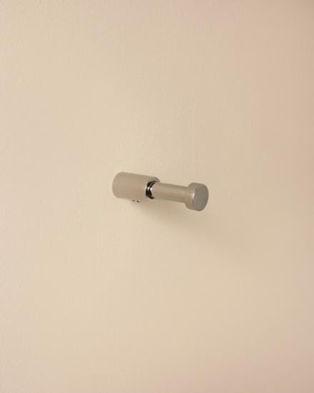 PATERE LOGIC 2X6,5     INOX/BR WJC226A0021002 COSMIC  [WJC226A0021002]