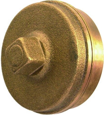 BOUCHON DE DEGORGEMENT - 2 pièces - 2302Cu