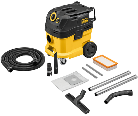 ASPIRATEUR PRO - Pull 2 L Set