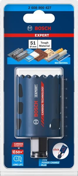 SCIE TREPAN - EXPERT Multimateriaux
