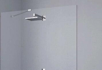 CADA - Profilé mural + barre stabilisatrice formant un set stabilisateur